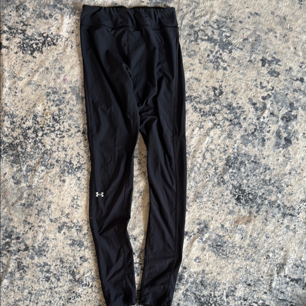 Under Armour Black Leggings
